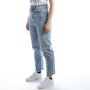 Replay Pants Blauw Dames - Thumbnail 2