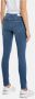 Replay Moderne Slim Fit Denim Jeans Blue Dames - Thumbnail 2
