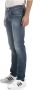 Replay Stijlvolle Straight Fit Heren Jeans Blue Heren - Thumbnail 7