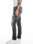 Replay Straight leg jeans in used-look model 'ANBASS' - Thumbnail 2