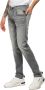 Replay 360° Elasticity Slim-Fit Jeans Grijs Gebleekt Gray Heren - Thumbnail 10