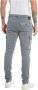 Replay Slim-fit Jeans Klassieke Denimstijl Gray Heren - Thumbnail 1