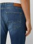 Replay Straight fit jeans met stretch model 'Grover' - Thumbnail 3