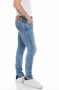 Replay Slim-Fit Jeans voor Heren Stijlvol en Comfortabel Blue Heren - Thumbnail 6