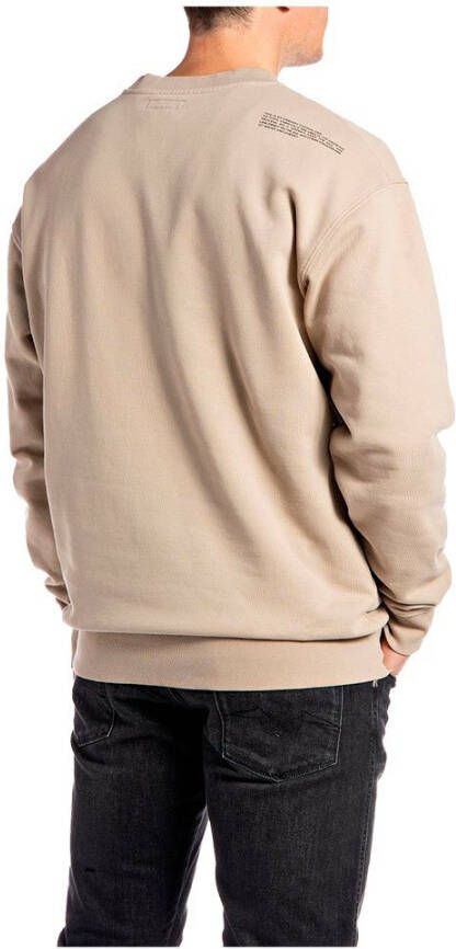 Replay Sweatshirts Beige Heren
