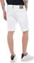 Replay Tapered Fit Zomer Shorts White Heren - Thumbnail 2