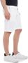 Replay Tapered Fit Zomer Shorts White Heren - Thumbnail 4