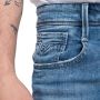 Replay Anbass Slim-fit Jeans Blue Heren - Thumbnail 4