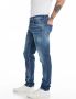 Replay Slim-fit Denim Jeans Blue Heren - Thumbnail 2