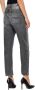 Replay Rose Label Straight Jeans Gray Dames - Thumbnail 2
