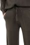 Replay Army Green Wide Leg Jogger Broek Green Dames - Thumbnail 2