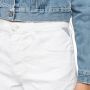 Replay Shorts Con France Rpy_Wb685F .000.800525R.001 Wit Dames - Thumbnail 2