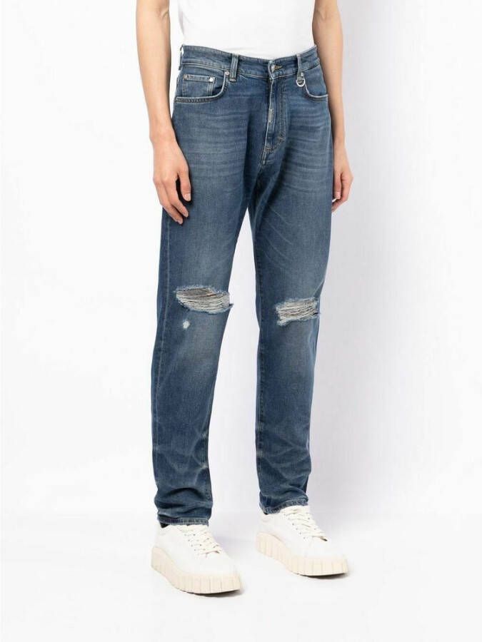 Represent Jeans Blauw Heren