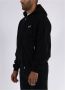 Represent Gestreepte Rits Hoodie met Logo Black Heren - Thumbnail 2