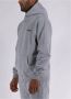 Represent Owners Club Hoodie met Lettering Grijs Heren - Thumbnail 2