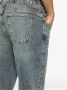 Represent Straight Leg Denim Jeans in Earl Blue Heren - Thumbnail 2