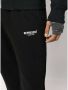 Represent Premium Katoenen Lounge Sweatpants Black Heren - Thumbnail 3
