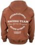 Represent Racing Hoodie Brown Heren - Thumbnail 2