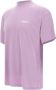 Represent Club T-Shirt Stijlvolle en Duurzame Herentop Purple Heren - Thumbnail 2