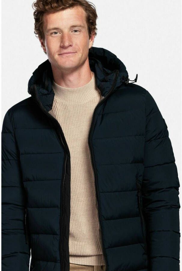 Reset Down Jackets Blauw Heren