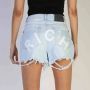 Richmond Comfortabele en stijlvolle shorts voor vrouwen Blue Dames - Thumbnail 3