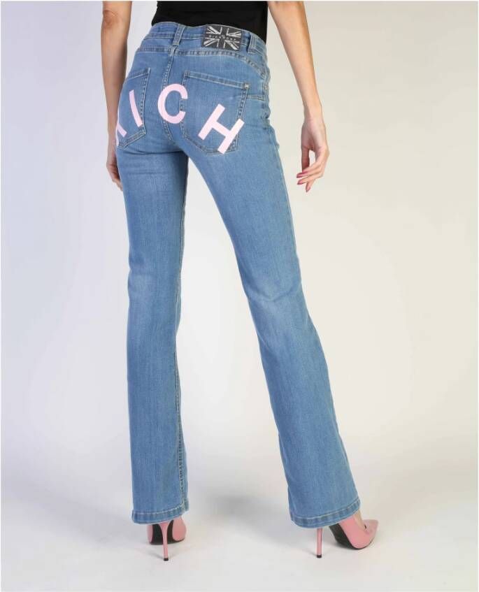 Richmond Jeans Blauw Dames