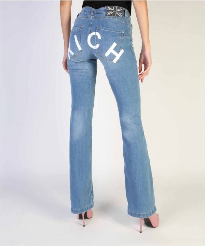 Richmond Jeans Blauw Dames