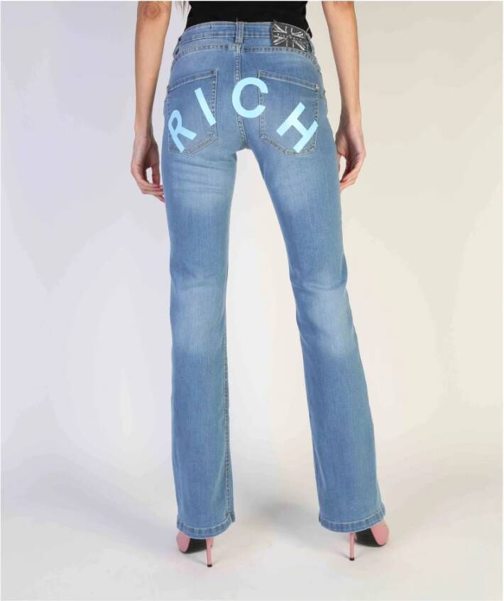 Richmond Jeans Blauw Dames