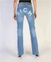 Richmond Bootcut Jeans Lichtblauw Blue Dames - Thumbnail 2