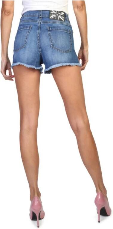 Richmond Shorts Blauw Dames