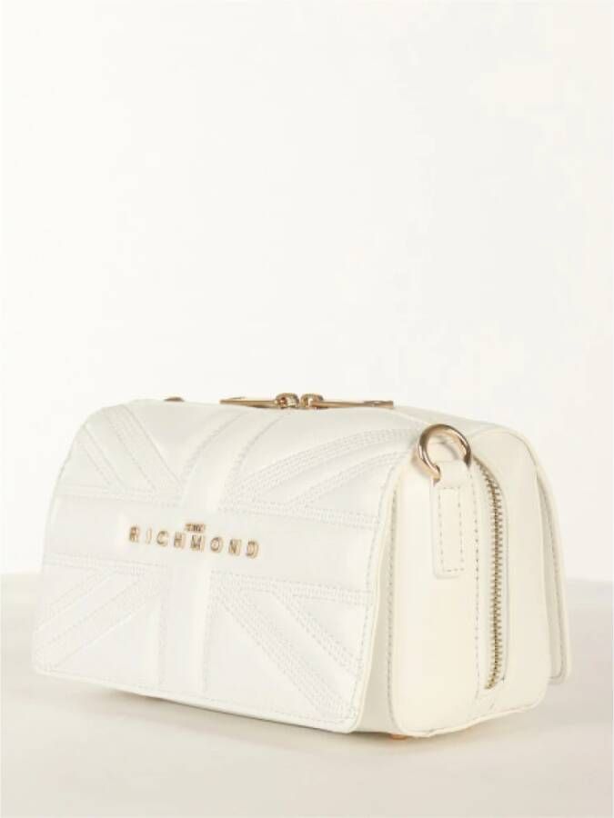 Richmond Shoulder Bags Wit Dames