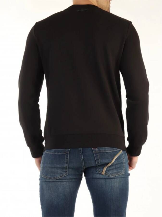 Richmond Sweatshirts Zwart Heren