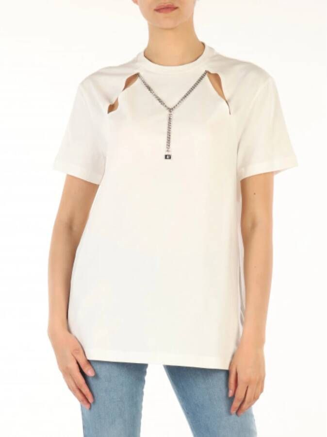 Richmond T-Shirts Beige Dames