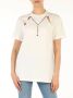 John Richmond Damesmode T-Shirt White Dames - Thumbnail 2
