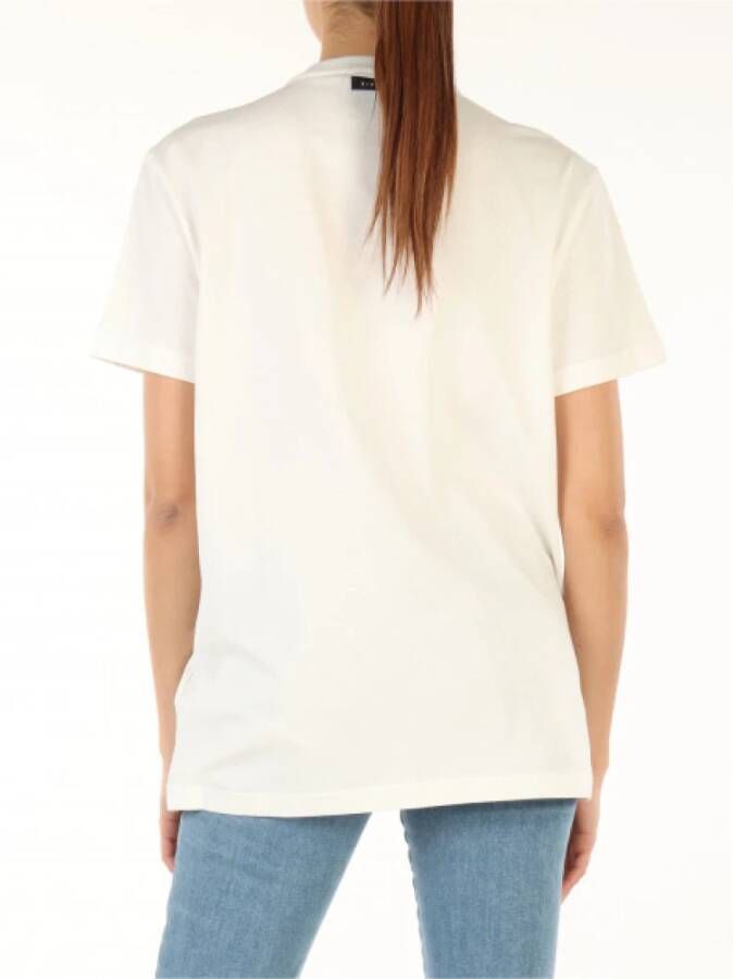 Richmond T-Shirts Wit Dames