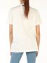John Richmond Damesmode T-Shirt White Dames - Thumbnail 3