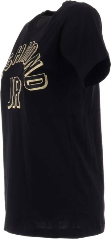 Richmond T-Shirts Zwart Dames