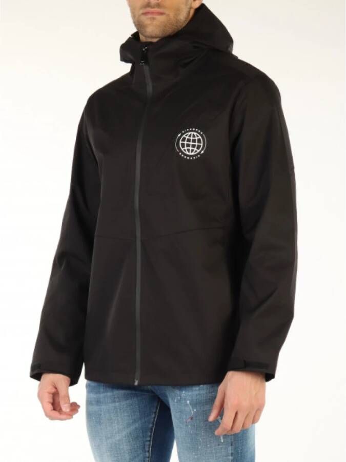 Richmond Winter Jackets Zwart Heren