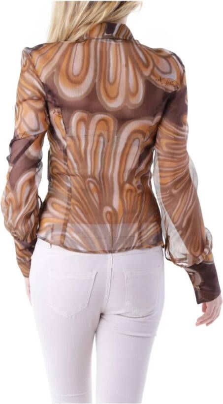Richmond X Women's Blouse Bruin Dames