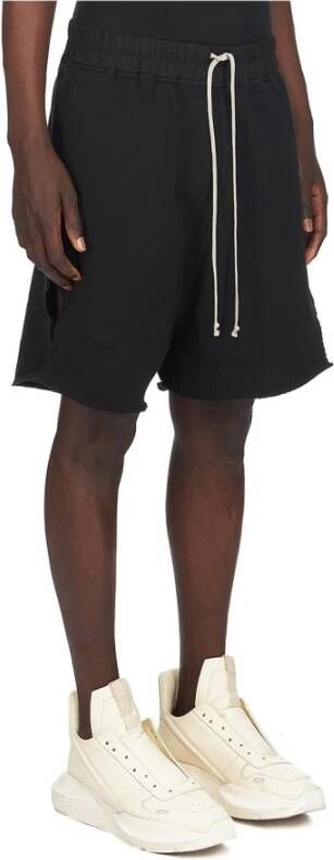 Rick Owens Casual Shorts Zwart Heren