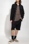 Rick Owens Casual korte broek Zwart Heren - Thumbnail 2