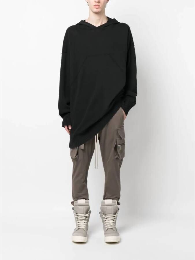 Rick Owens Slim-fit Trousers Grijs Heren