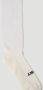Rick Owens Moderne Man Signature Sokken White Heren - Thumbnail 2