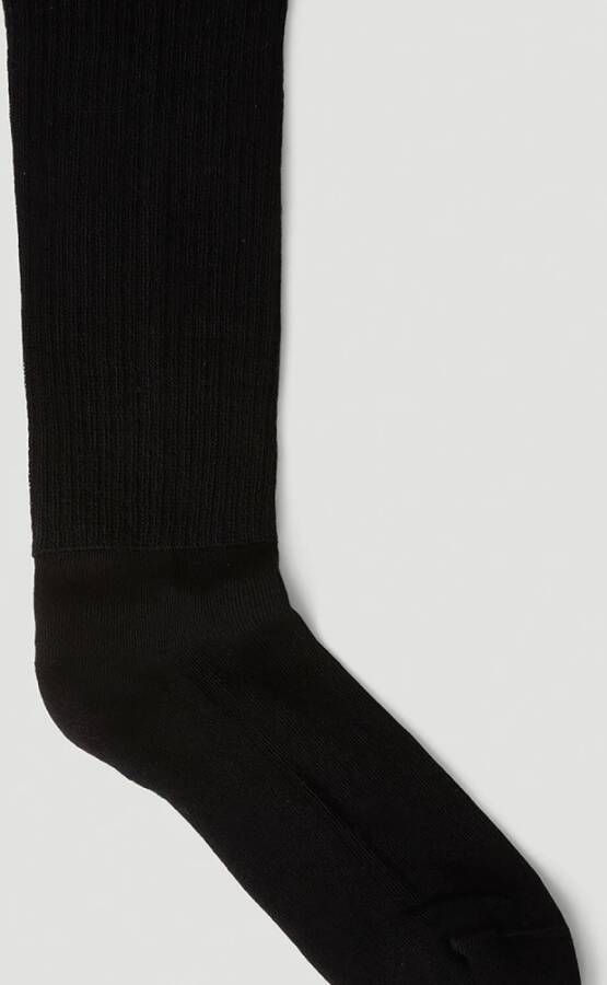 Rick Owens Socks Zwart Heren