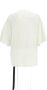 Rick Owens T-Shirts White Heren - Thumbnail 1