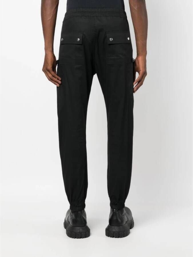 Rick Owens Trousers Zwart Heren