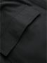 Rick Owens Zwarte Contrasterende-Trekkoord Korte Broeken Zwart Dames - Thumbnail 2