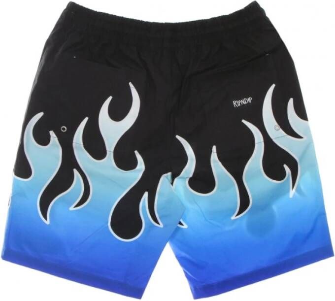 Ripndip Hades Swim shorts Zwart Heren