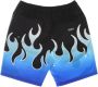 Ripndip Hades Swim shorts Zwart Heren - Thumbnail 2