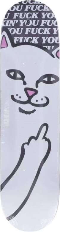 Ripndip Skateboards & Accessories Roze Heren